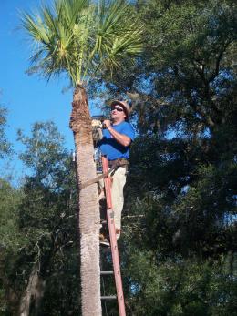 Gardner's Fencing & Tree Svc
